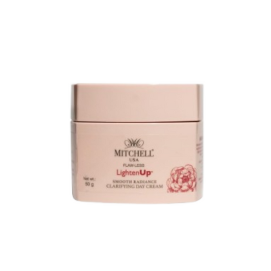 Mitchell USA Flawless Lighten Up Smooth Radiance Clarifying Day Cream
