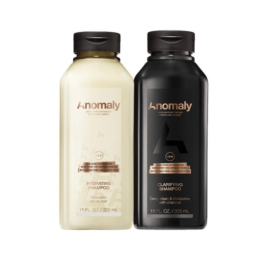 Anomaly by Priyanka Chopra Hydrating & Clarifying Shampoos Combo