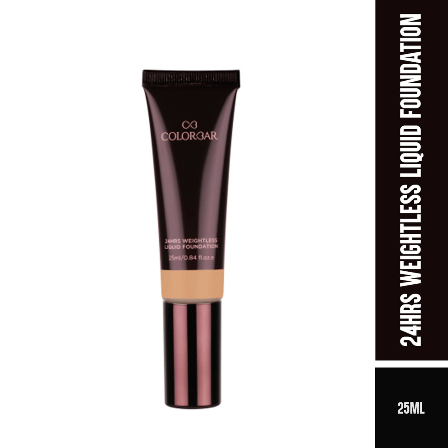 Colorbar 24Hrs Weightless Liquid Foundation Fw 3.3