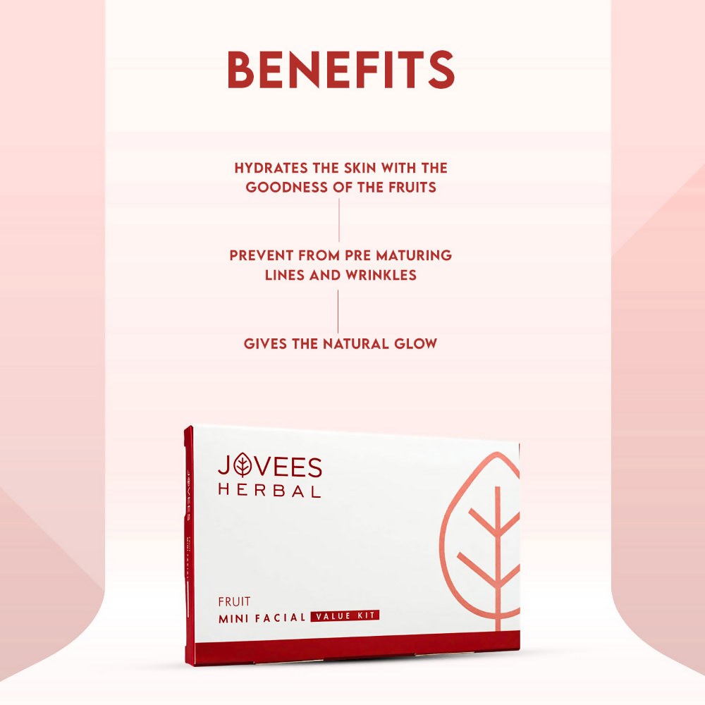 Jovees Fruit Facial Kit