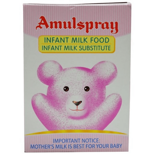 Amulspray Infant Milk Food Powder