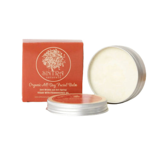 Sintra Naturals Organic All Day Facial Balm