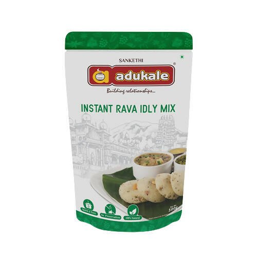 Buy Adukale Instant Rava Idly Mix from DrMediCart