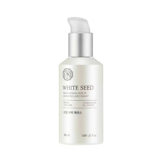 The Face Shop White Seed Brightening Serum - Korean Skincare