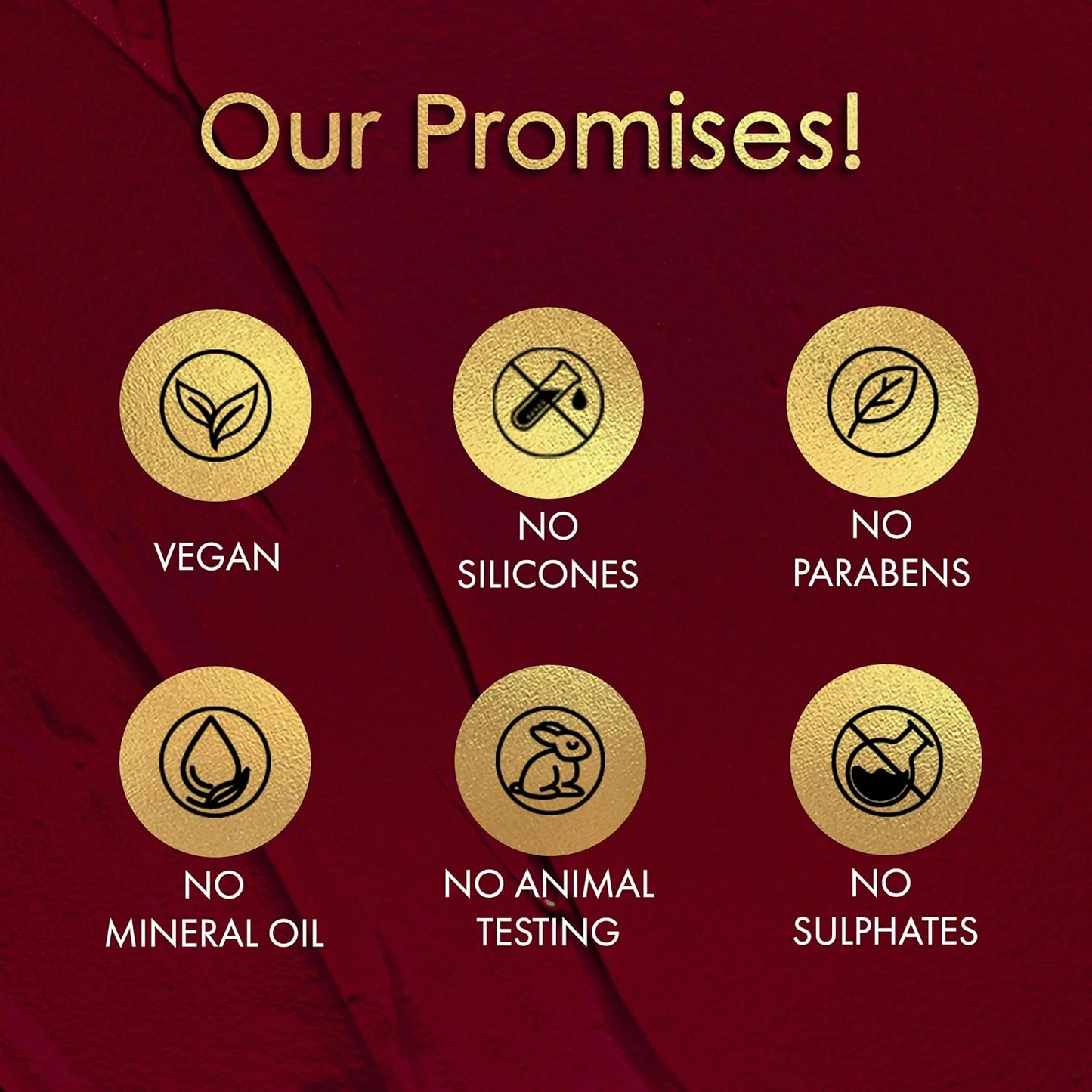 Good Vibes HydraGlow Creme Lipstick - Majestic Red