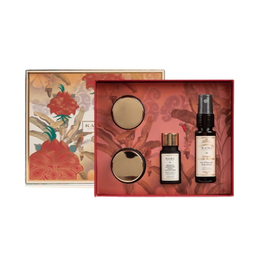 Kama Ayurveda Must Have Skincare Gift Box