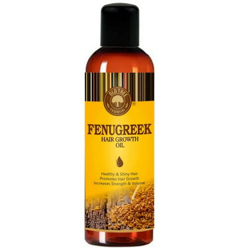Old Tree Fenugreek Hair Growth Oil