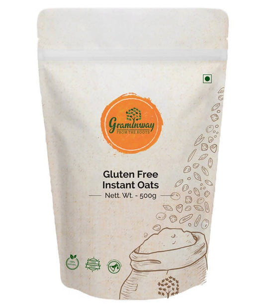 Buy Graminway Gluten Free Instant Oats from DrMediCart