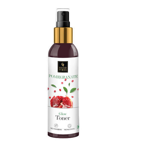 Buy Good Vibes Pomegranate Glow Toner from DrMediCart, Ship from India to USA