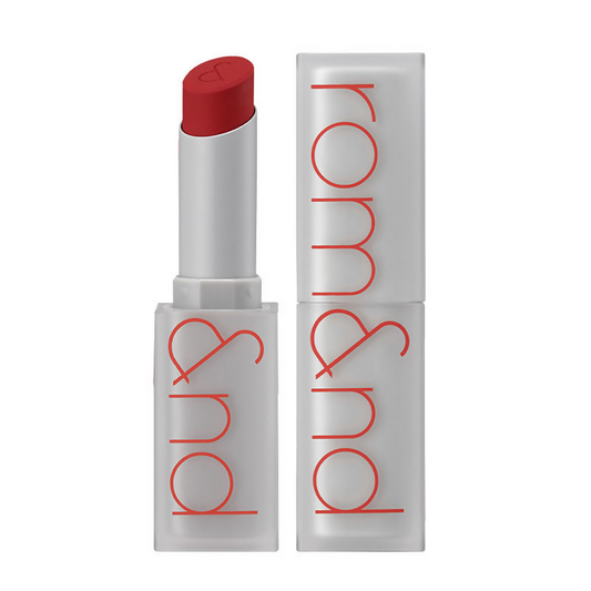 Rom&nd Zero Matte Lipstick - 17 Red Heat