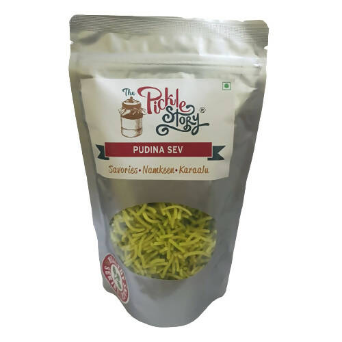 The Pickle Story Pudina Sev