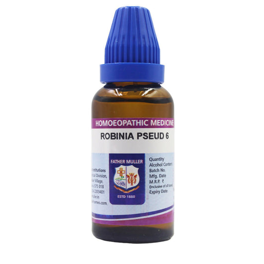 Father Muller Robinia Pseudacacia Dilution