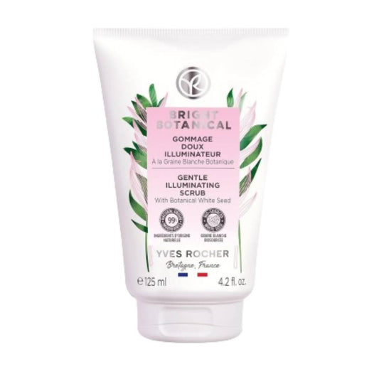 Buy Yves Rocher Bright Botanical Gentle Brightening Scrub Exfoliant from DrMediCart, Ship from India to USA