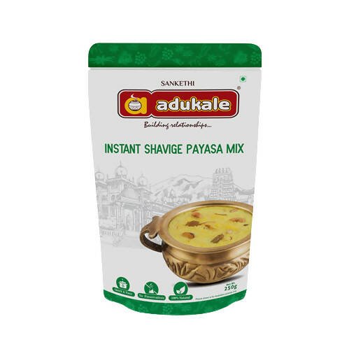 Buy Adukale Instant Shavige Payasa Mix from DrMediCart