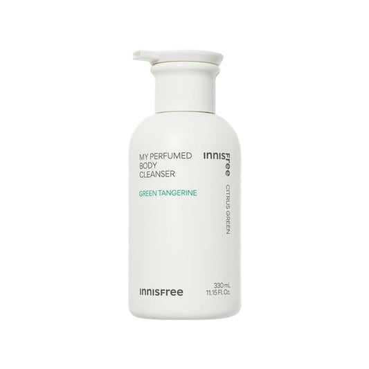 Innisfree My Perfumed Body Green Tangerine Body Cleanser
