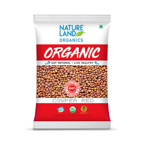 Nature Land Organics Cowpea Red