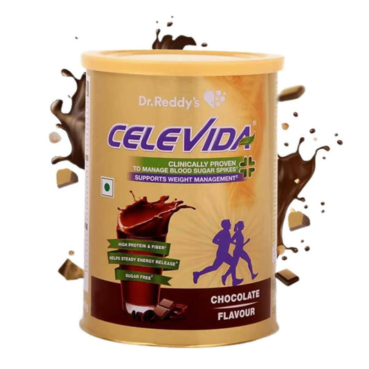 Celevida Nutrition Health Drink - Chocolate Flavor
