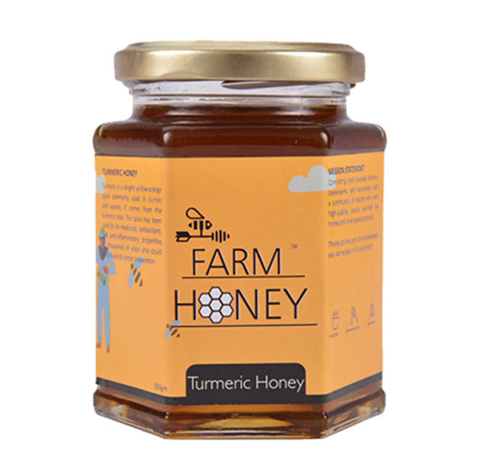 Buy Farm Honey Turmeric Honey from DrMediCart