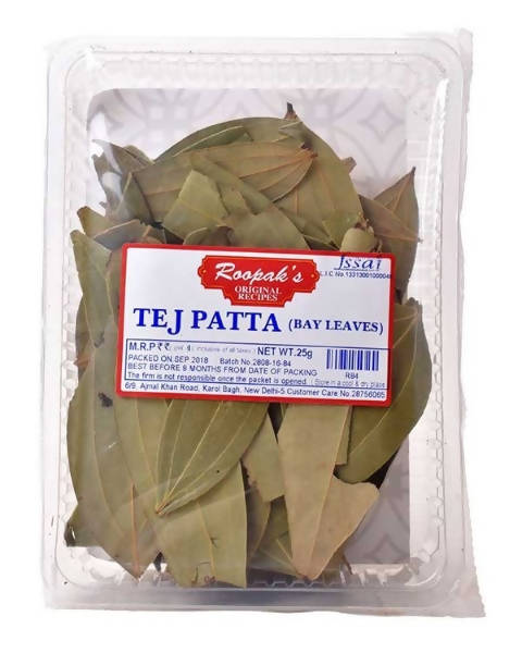 Roopak's Tej Patta (Bay Leaves)