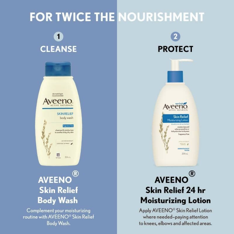 Aveeno Skin Relief Body Wash