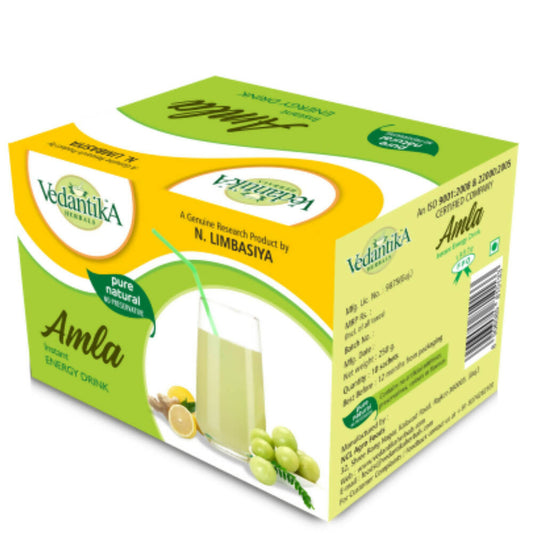 Vedantika Herbals Instant Amla Energy Drink