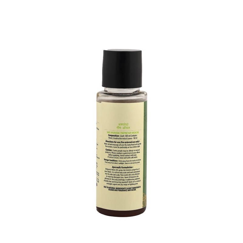 Ashpveda Neem Oil