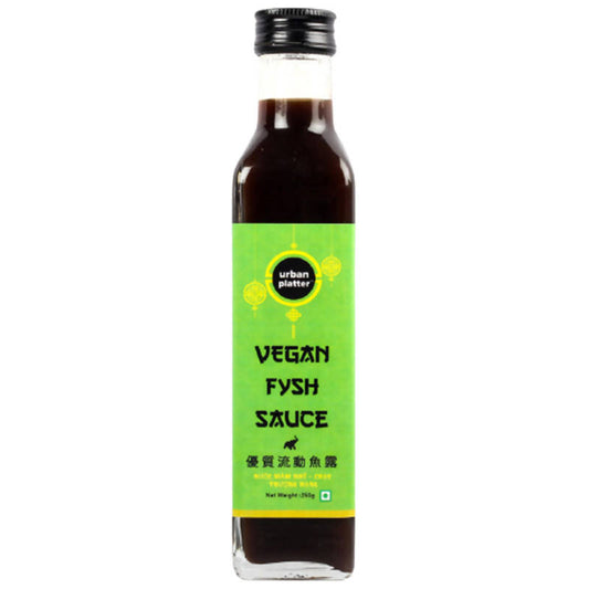 Buy Urban Platter Vegan Fysh Sauce from DrMediCart