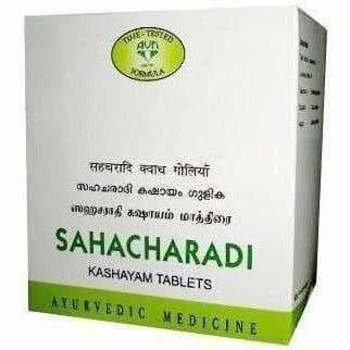 Avn Ayurveda Sahacharadi Kashayam Tablets