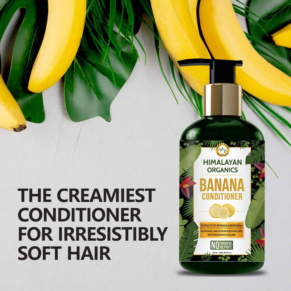 Himalayan Organics Banana
