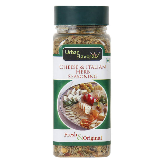 Buy Urban Flavorz Cheese & Italian Herb Seasoning from DrMediCart