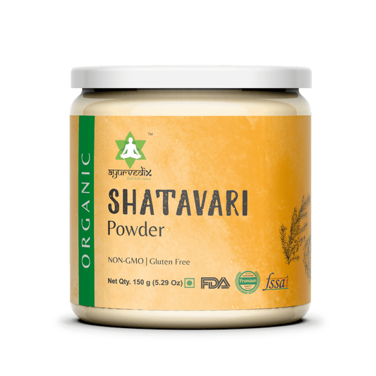 Ayurvedix Organic Shatavari Powder