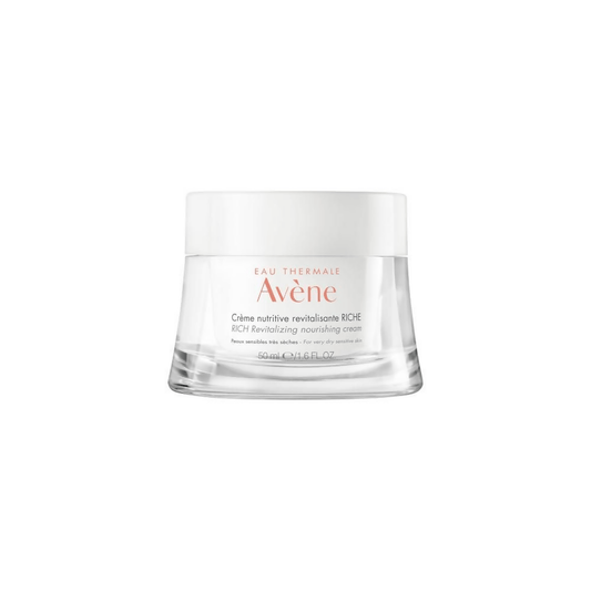 Avene Revitalizing Nourishing Cream