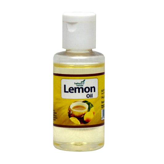 Hebsur Herbals Lemon Oil