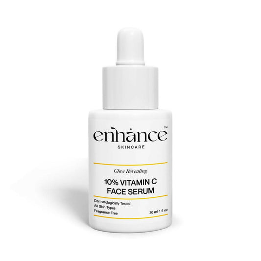 Enhance Skincare 10% Vitamin C Face Serum