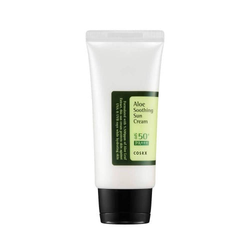 Buy Cosrx Aloe Soothing SPF 50 PA+++ Sun Cream from DrMediCart, Ship from India to USA
