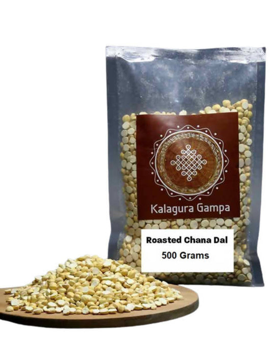 Buy Kalagura Gampa Roasted Chana Dal from DrMediCart, Ship from India to USA
