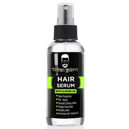 UrbanGabru Hair Serum With Almond Oil