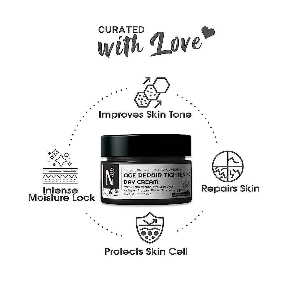 NutriGlow Advanced Organics Age Repair Tightening Day Cream