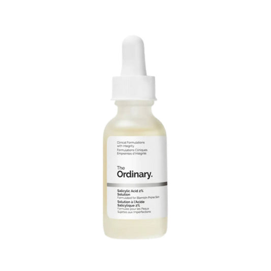 The Ordinary Salicylic Acid 2% Solution Serum