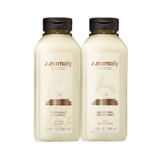 Anomaly by Priyanka Chopra Ultimate Frizz Fighting Shampoo and Conditioner Combo