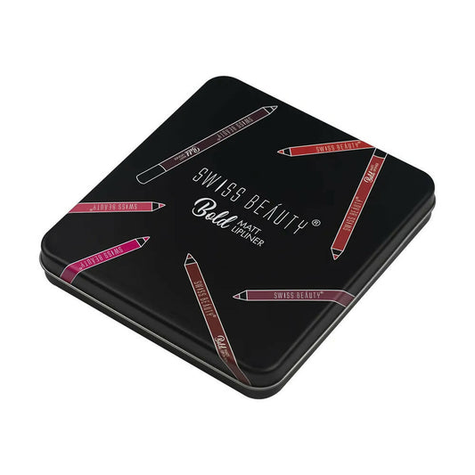 Swiss Beauty Bold Matt Lip Liner Set
