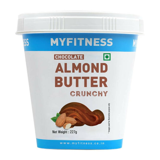 Myfitness Original Almond Butter Crunchy