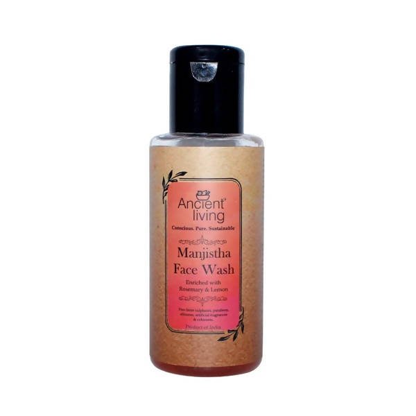 Ancient Living Manjistha Face Wash