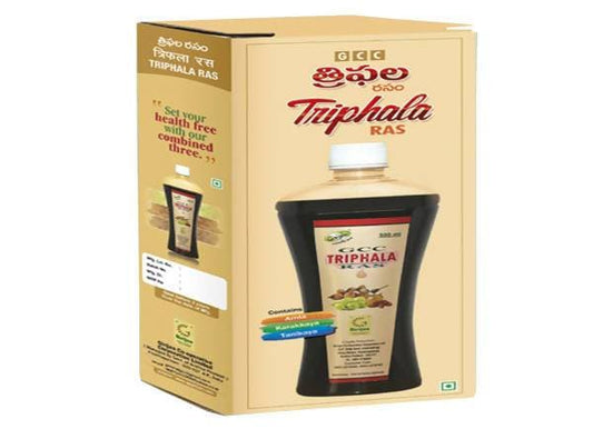 GCC Triphala Ras