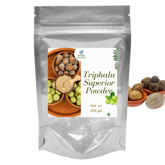 Nxtgen Ayurveda Triphala Powder Superior