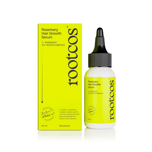 Rootcos Rosemary Hair Growth Serum