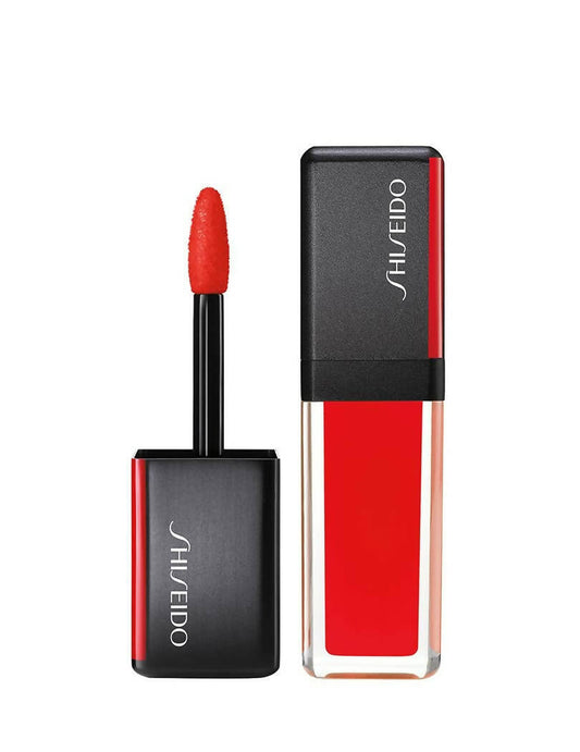 Shiseido LacquerInk LipShine - 305- Red Flicker