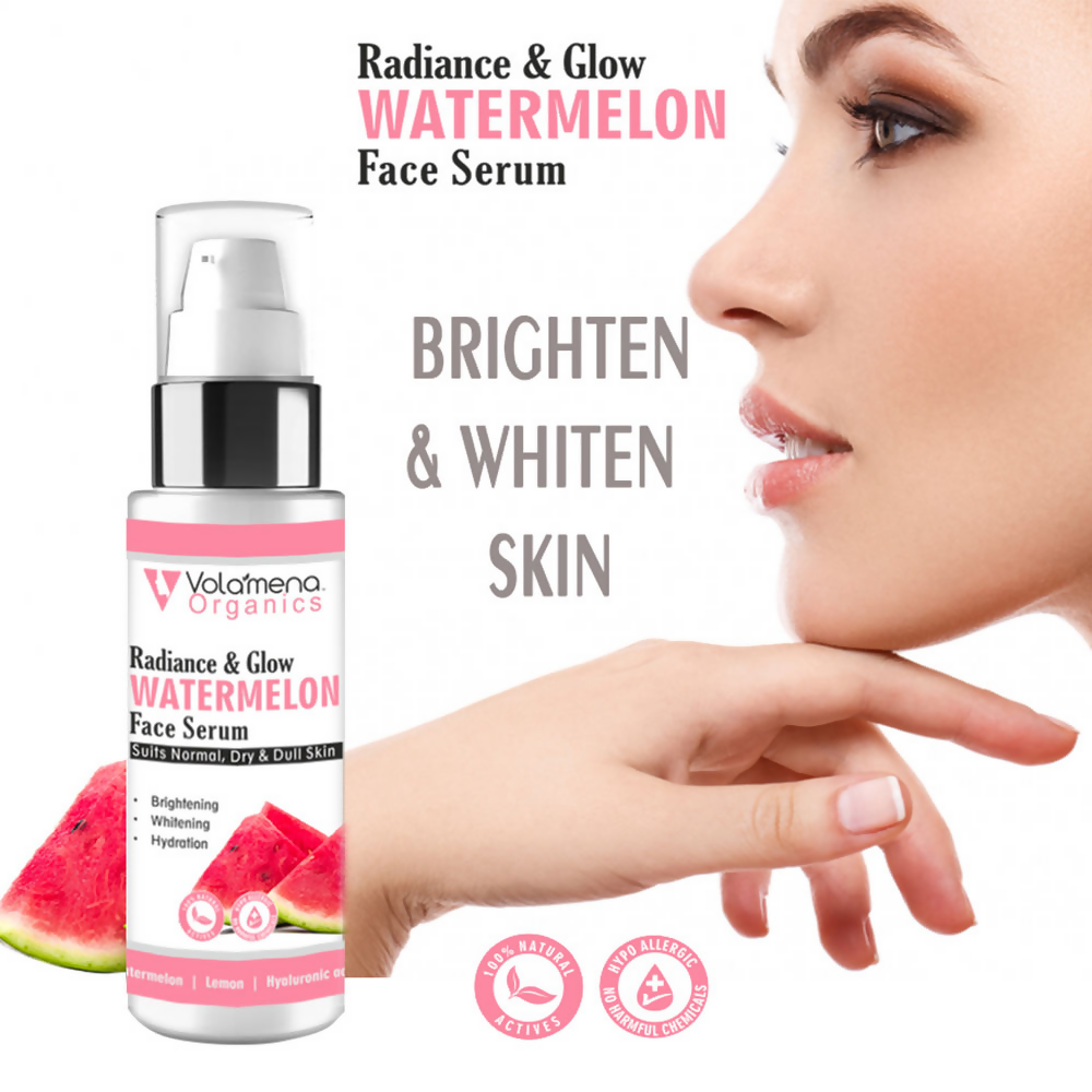Volamena Radiance & Glow Watermelon Face Serum