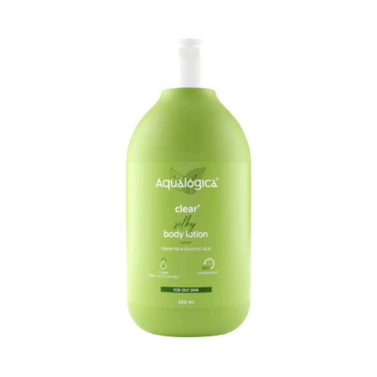 Buy Aqualogica Clear+ Silky Body Lotion from DrMediCart, Ship from India to USA