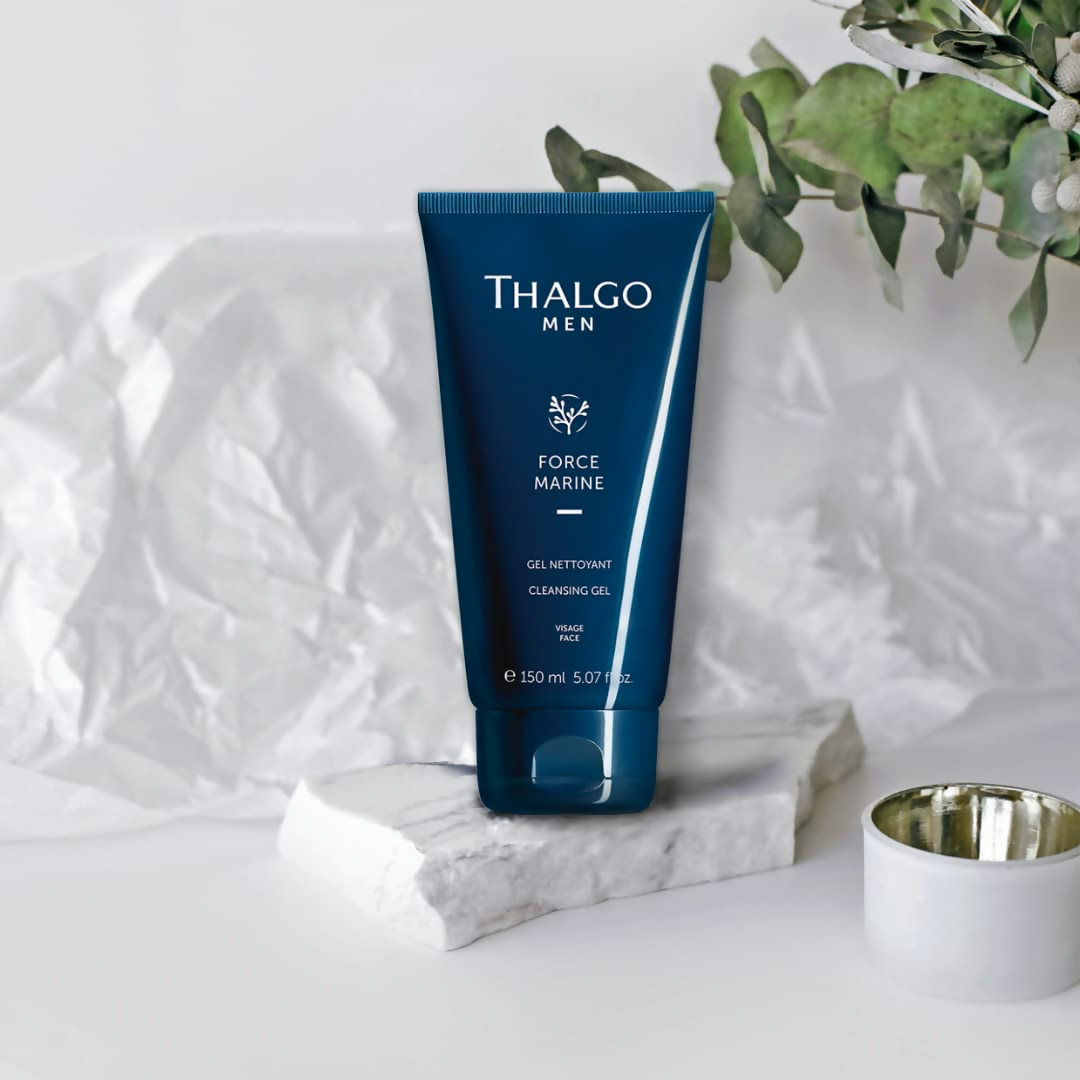 Thalgo Cleansing Gel - Refreshing Purifying Men’s Face Wash